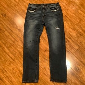 EUC Judy Blue Straight Fit Jeans 14w